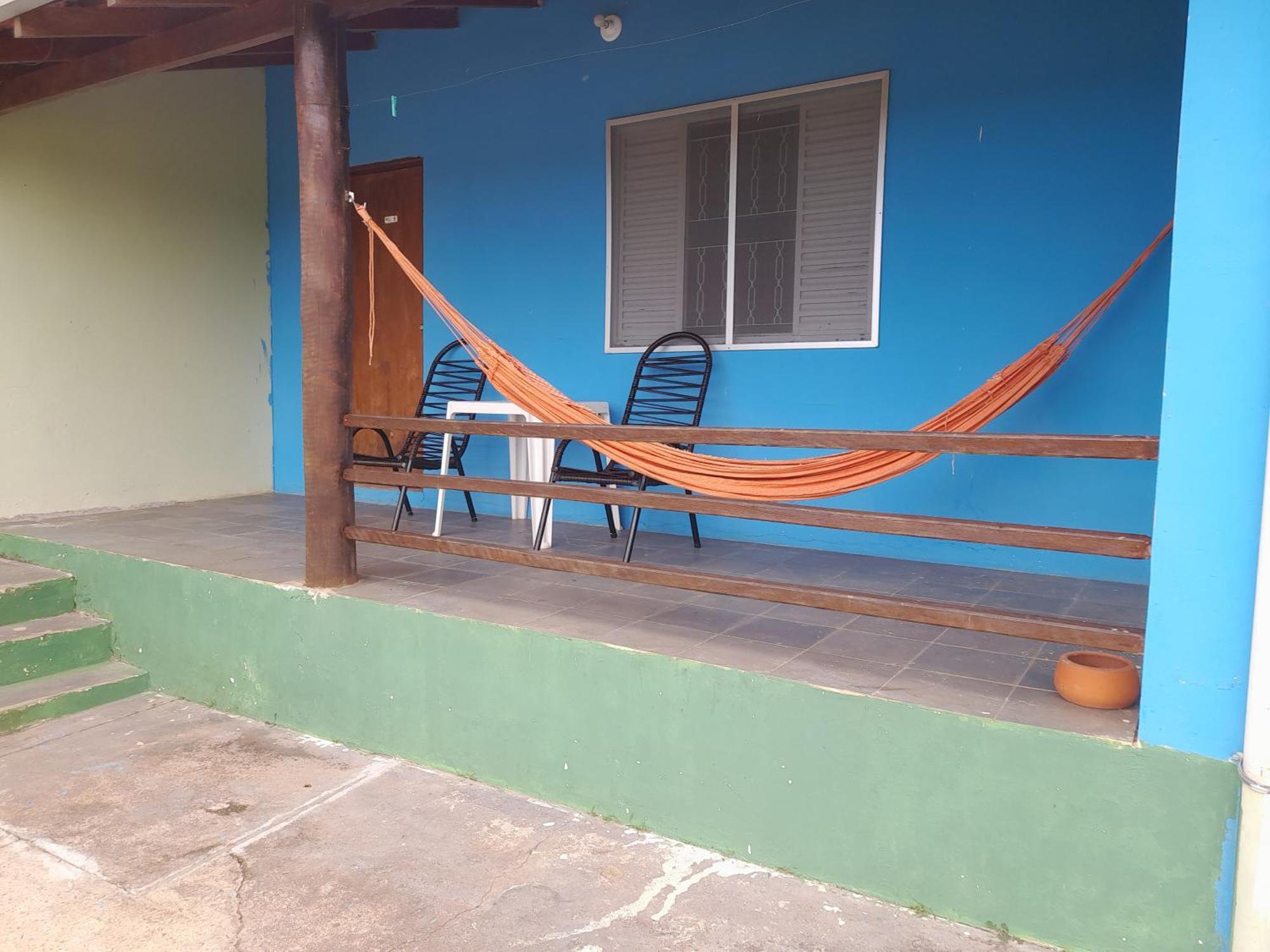Hotel Fazenda Recanto Do Monte Alegre 皮拉茹 外观 照片