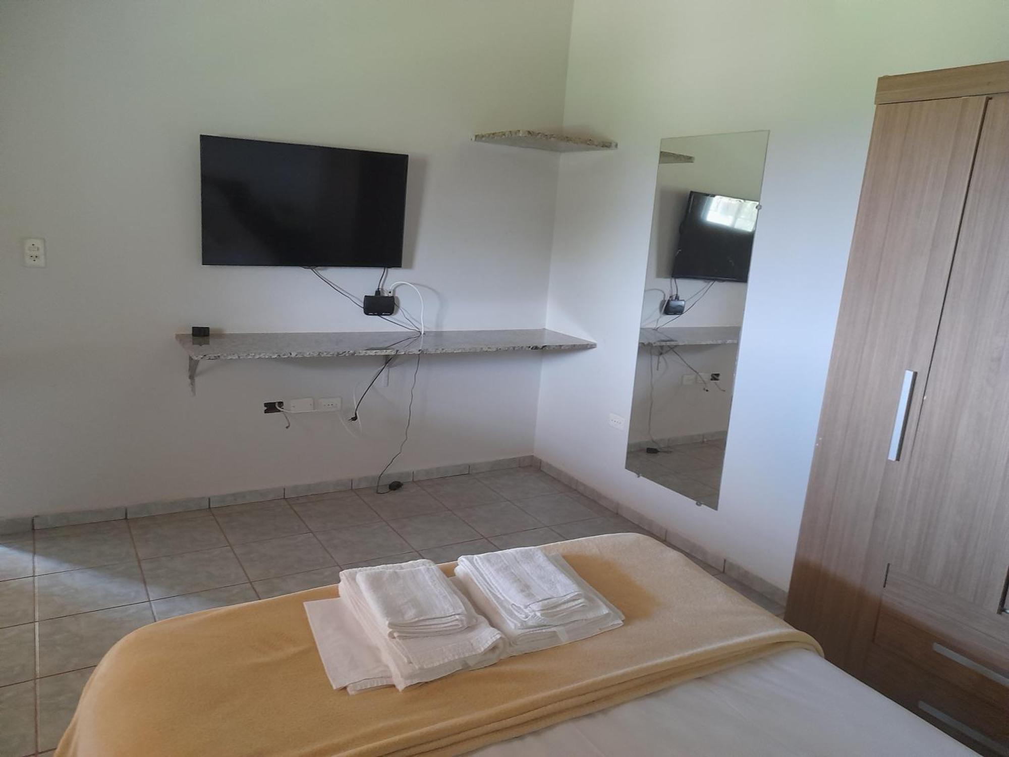 Hotel Fazenda Recanto Do Monte Alegre 皮拉茹 外观 照片