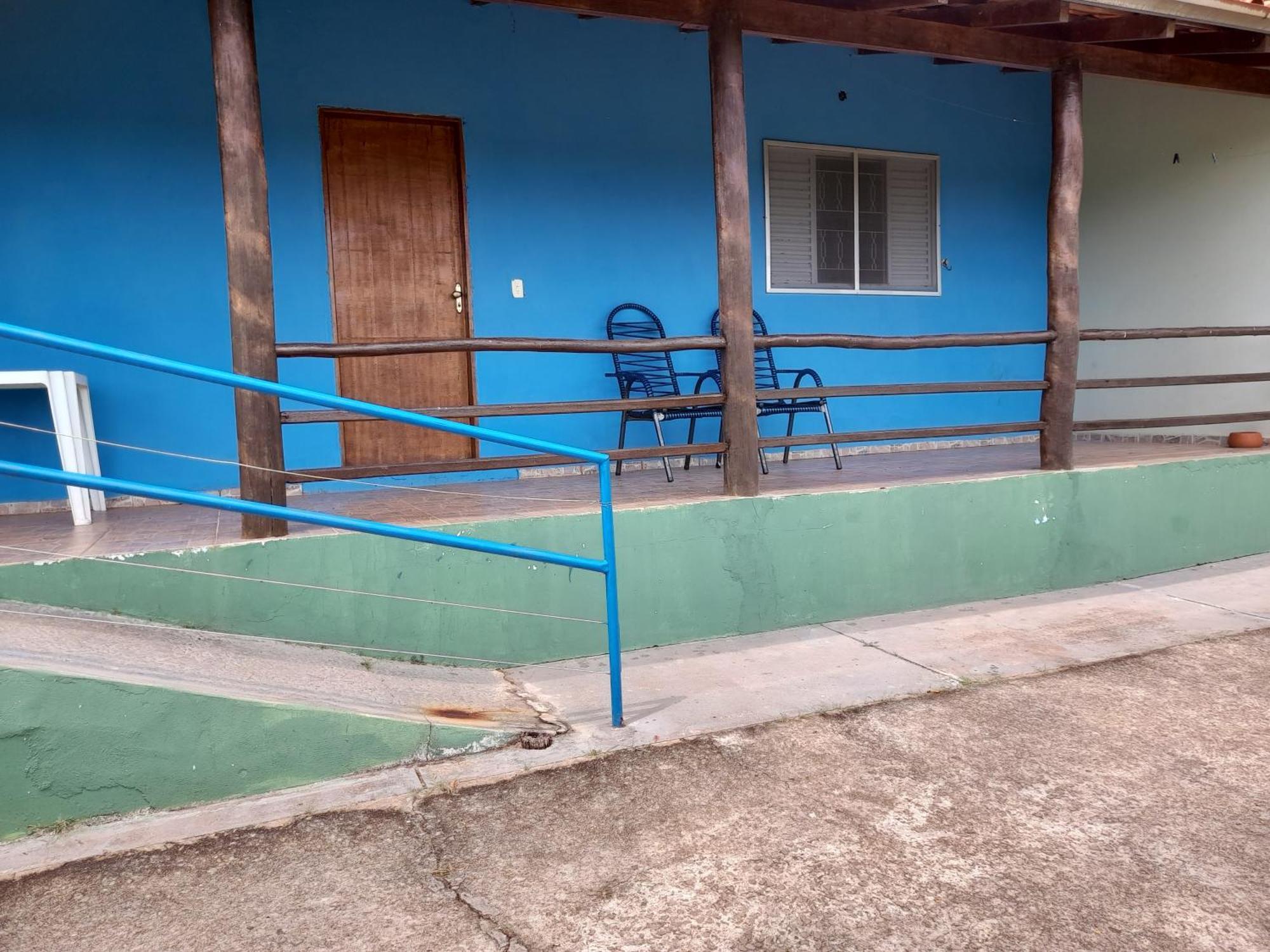 Hotel Fazenda Recanto Do Monte Alegre 皮拉茹 外观 照片