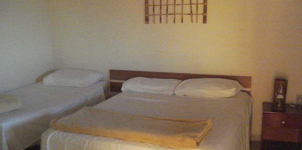 Hotel Fazenda Recanto Do Monte Alegre 皮拉茹 外观 照片