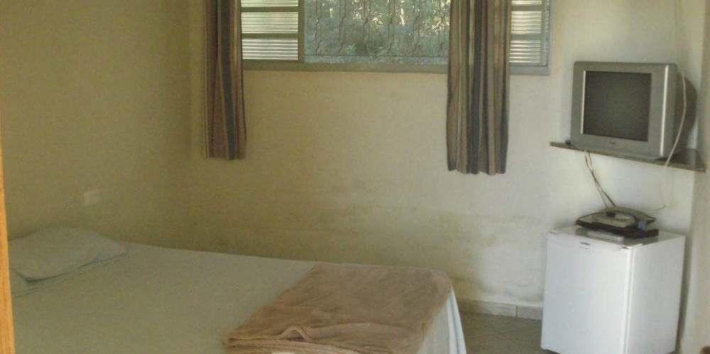 Hotel Fazenda Recanto Do Monte Alegre 皮拉茹 外观 照片
