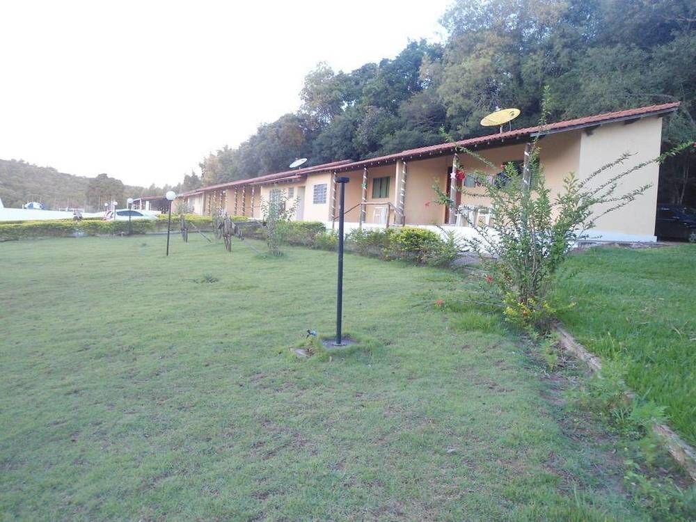 Hotel Fazenda Recanto Do Monte Alegre 皮拉茹 外观 照片