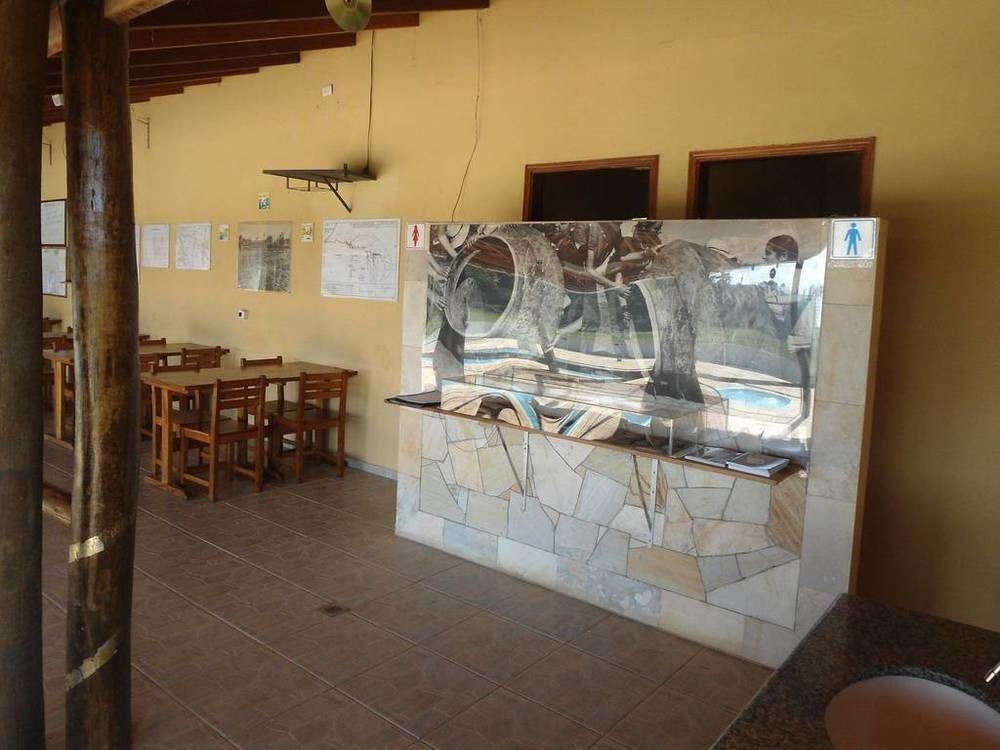 Hotel Fazenda Recanto Do Monte Alegre 皮拉茹 外观 照片