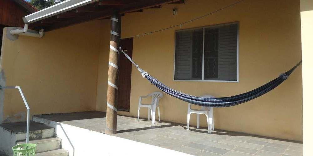 Hotel Fazenda Recanto Do Monte Alegre 皮拉茹 外观 照片