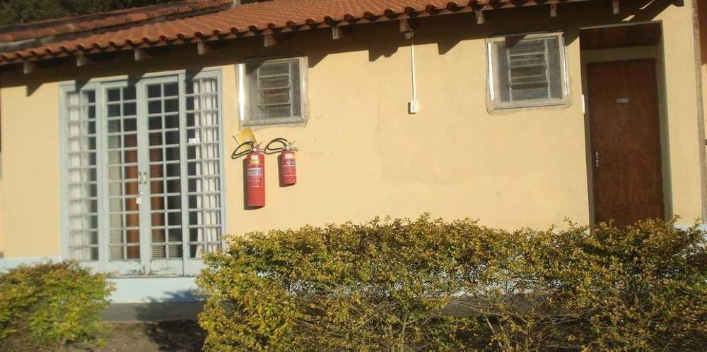 Hotel Fazenda Recanto Do Monte Alegre 皮拉茹 外观 照片