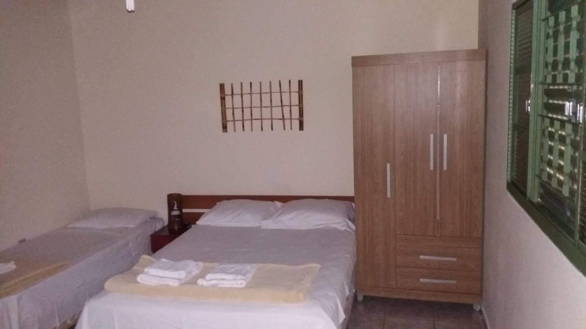 Hotel Fazenda Recanto Do Monte Alegre 皮拉茹 外观 照片