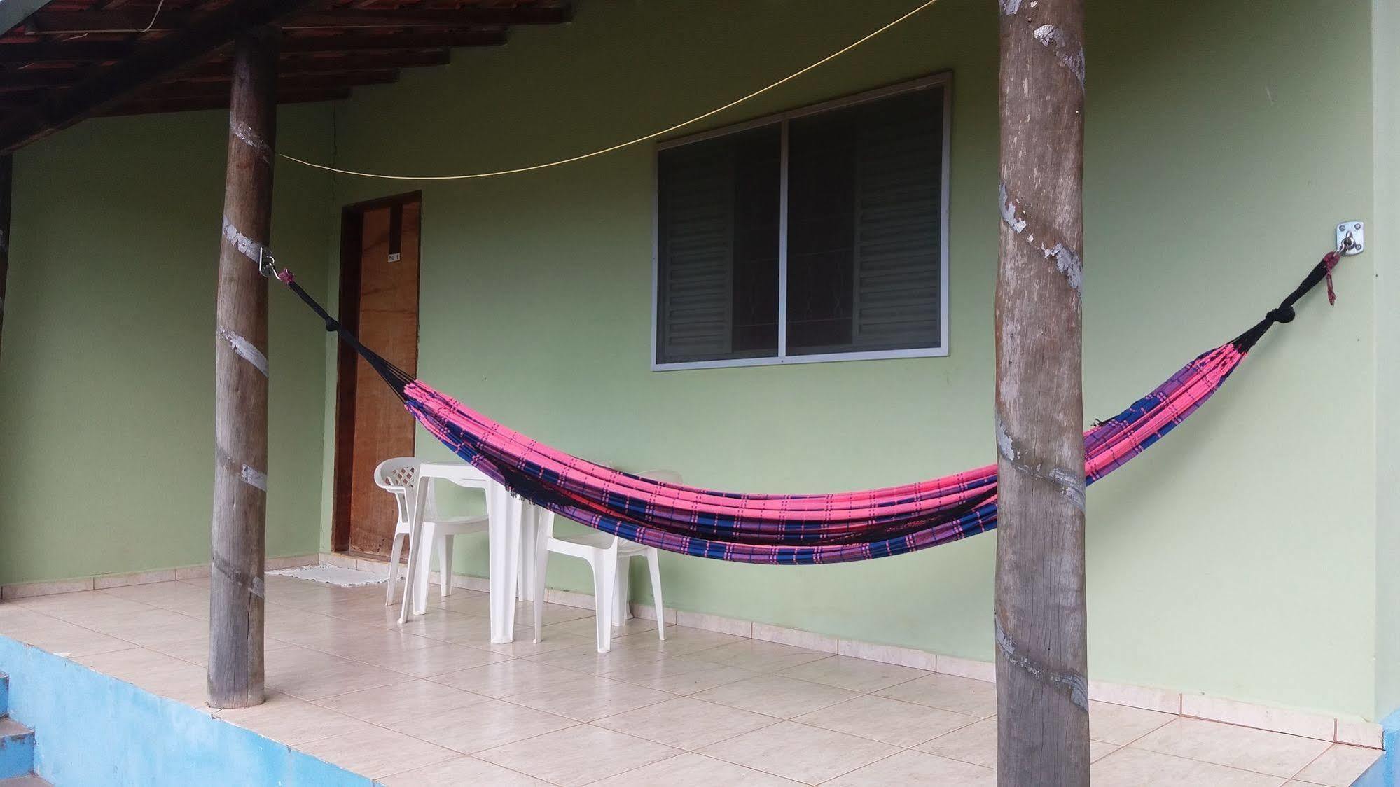 Hotel Fazenda Recanto Do Monte Alegre 皮拉茹 外观 照片